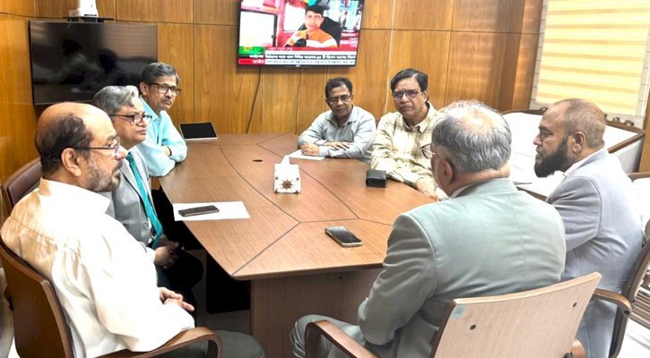 হবিগঞ্জ মেডিকেল কলেজ বন্ধের প্রক্রিয়া থেকে সরে আসার দাবি