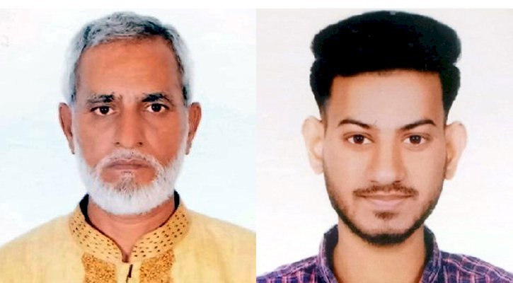 ছেলের জীবন বাঁচাতে কিডনী দিলেন বাবা