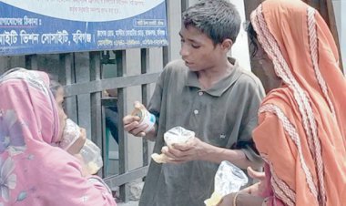 অপরাধে জড়াচ্ছে সুবিধাবঞ্চিত শিশুকিশোর