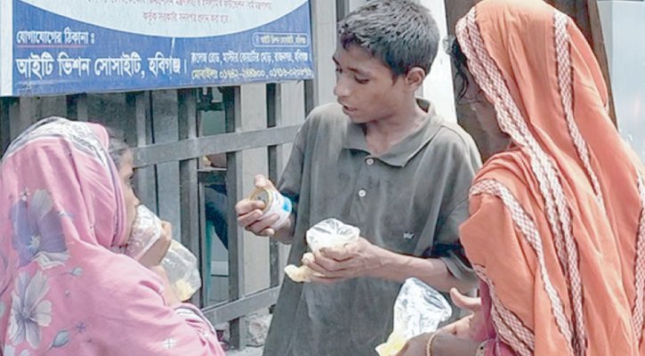 অপরাধে জড়াচ্ছে সুবিধাবঞ্চিত শিশুকিশোর