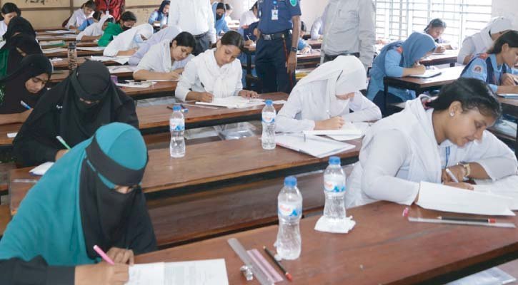 হবিগঞ্জে এসএসসির বাংলা পরীক্ষায় অনুপস্থিত ২৩০