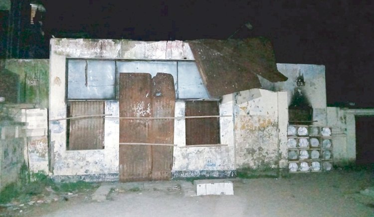 প্রতিষ্ঠাবার্ষিকীতেও আড়ালে আ.লীগ