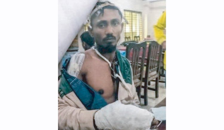 ভুয়া এমসি দিয়ে জেল বাদীই হলেন আসামি