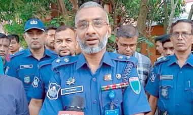 “হবিগঞ্জ শহরে ছিঁচকে চুরি বেড়েছে” — পুলিশ সুপার