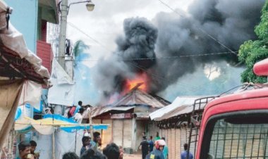 নবীগঞ্জে ১৪৪ ধারা ভেঙে সংঘর্ষ:নিহত বেড়ে ২