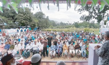 ভিন্ন মত, ভিন্ন ধর্মের কোন মানুষ যেন কষ্ট না পায়: জিকে গউছ