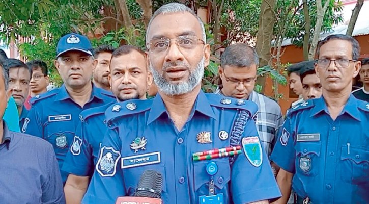 “হবিগঞ্জ শহরে ছিঁচকে চুরি বেড়েছে” — পুলিশ সুপার