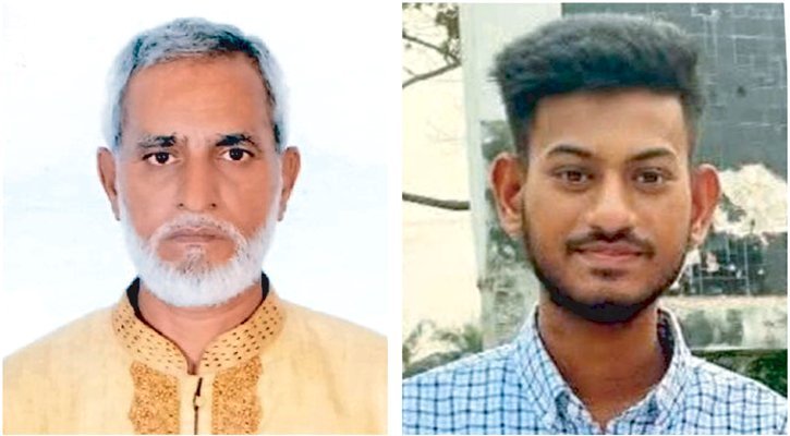 পিতার কিডনিতেও বাঁচল না অনিক