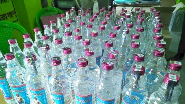 ‘মদপানে’ চারজনের মৃত্যু