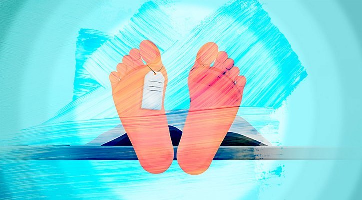 ছয় মাসের অন্তঃসত্ত্বা ডোবায় মিলল লাশ