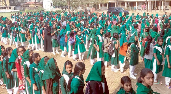 জেলায় শিক্ষার চিত্র ভয়াবহ