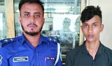 মৃত্যু দেখিয়ে ‘দাফন’ ॥ ১৭ দিন পর উদ্ধার কিশোর