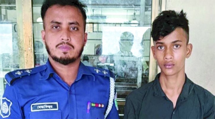 মৃত্যু দেখিয়ে ‘দাফন’ ॥ ১৭ দিন পর উদ্ধার কিশোর