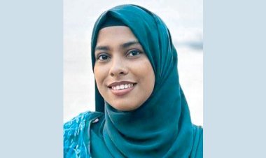 নবীগঞ্জের নাবিলা ডাকসু হল সংসদের ভিপি