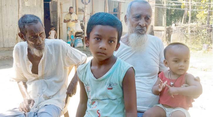 সাব্বিরের পরিবারে শোকের মাতম