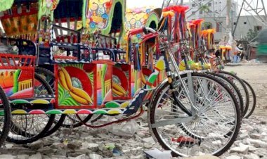 রাতের আঁধারে হবিগঞ্জে ঢুকছে ‘অবৈধ অটোরিকশা’