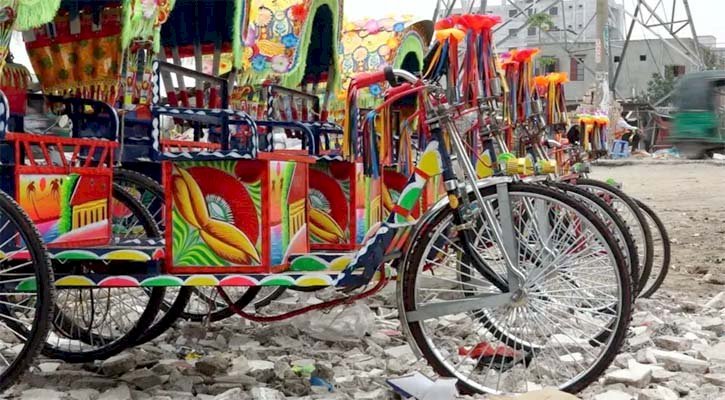 রাতের আঁধারে হবিগঞ্জে ঢুকছে ‘অবৈধ অটোরিকশা’