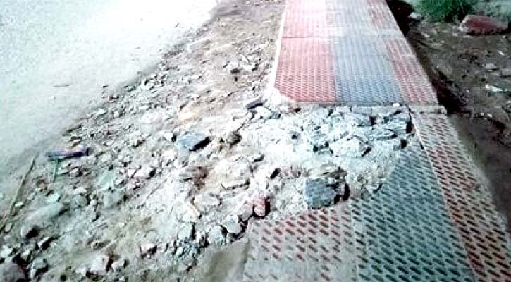 প্রকল্পে বিলাসিতা-অনিয়ম