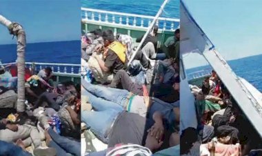 কি হয়েছে ইতালী যাওয়ার পথে নিখোঁজ ৩৮ তরুণের সাথে?