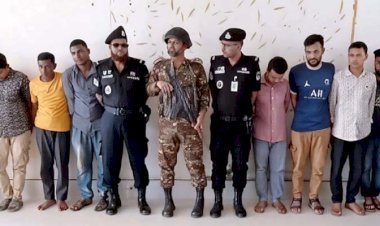 সাজা পেলো হাসপাতালের ৯ ‘দালাল’