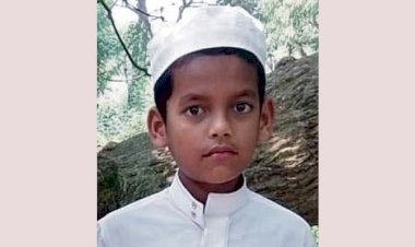 কিশোরীর জামাকাপড়ে জড়ানো কিশোর হত্যার রহস্য