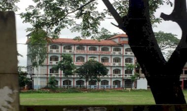 সরকারি কলেজের প্যাডে বিয়ের দাওয়াতের বিজ্ঞপ্তি প্রকাশ