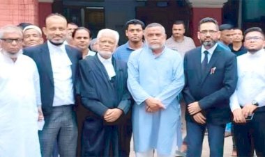 কিবরিয়া হত্যা মামলায় জি কে গউছের নাম যুক্ত হয় আওয়ামী লীগের চাপে