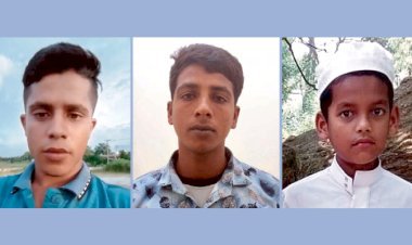 মাদরাসাছাত্রের লাশের পড়নে কিশোরীর কাপড়, রিমাণ্ডে মামা-ভাগ্নে