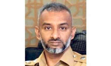 জুয়া বন্ধে পদক্ষেপ নিতে না পারায় দুঃখ প্রকাশ বিদায়ী এসপির