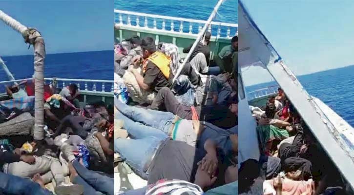 কি হয়েছে ইতালী যাওয়ার পথে নিখোঁজ ৩৮ তরুণের সাথে?